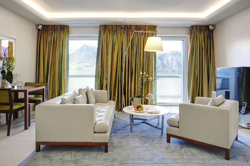 Park Hotel Vitznau - Oda