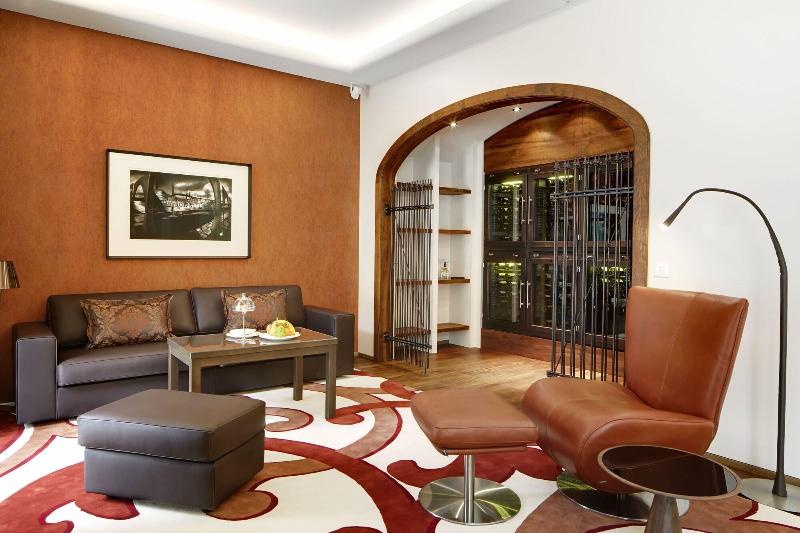 Park Hotel Vitznau - Oda