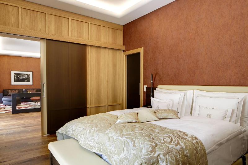 Park Hotel Vitznau - Oda