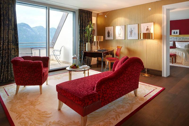 Park Hotel Vitznau - Oda