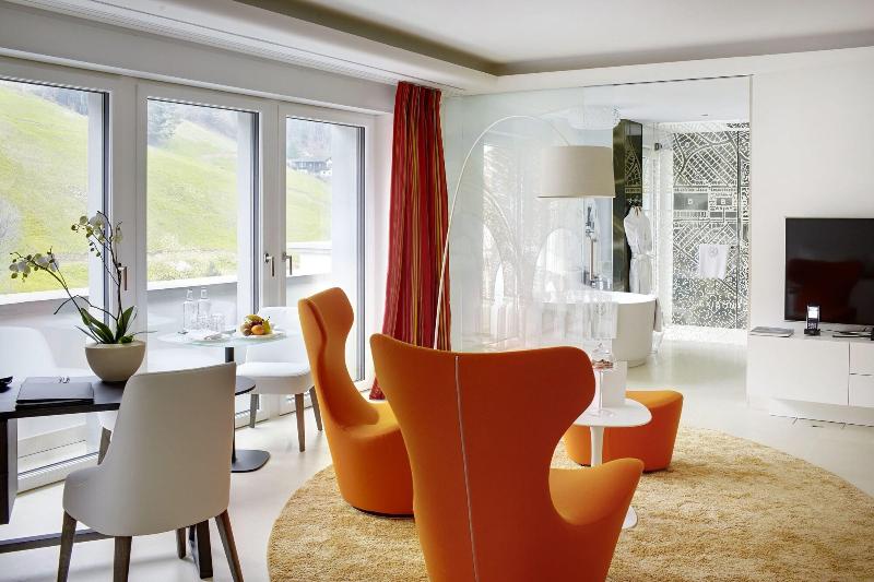 Park Hotel Vitznau - Oda