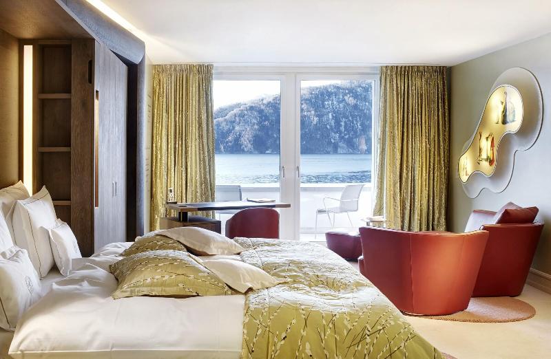 Park Hotel Vitznau - Oda