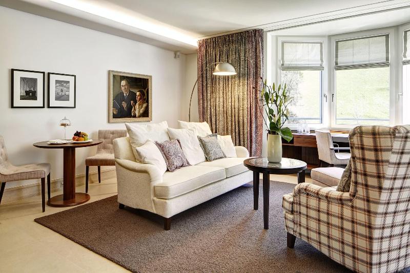 Park Hotel Vitznau - Oda