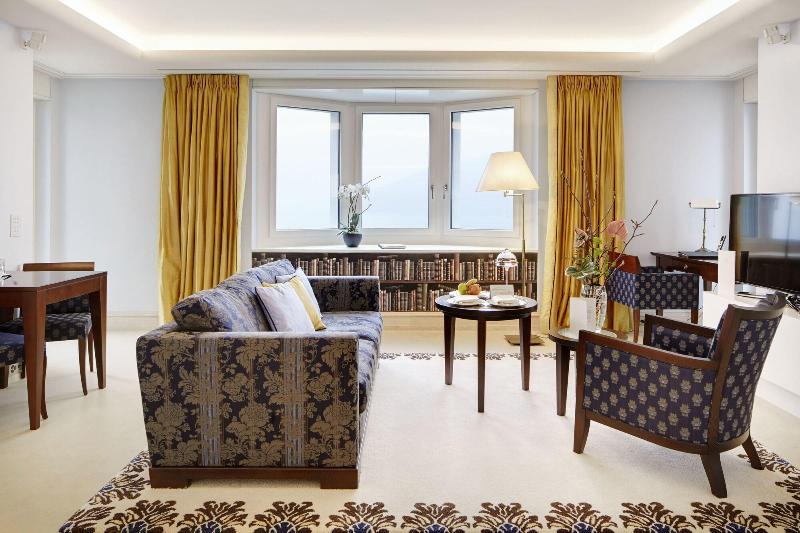 Park Hotel Vitznau - Oda