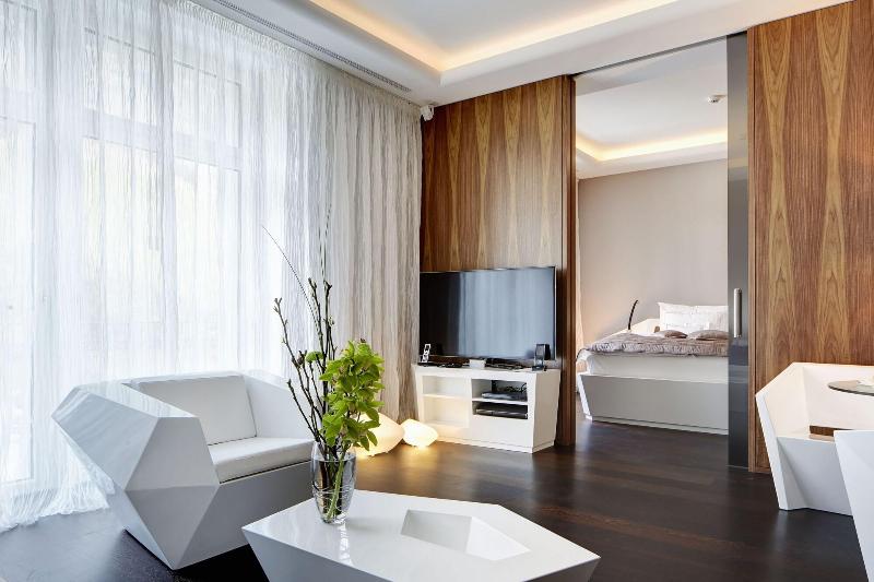 Park Hotel Vitznau - Oda