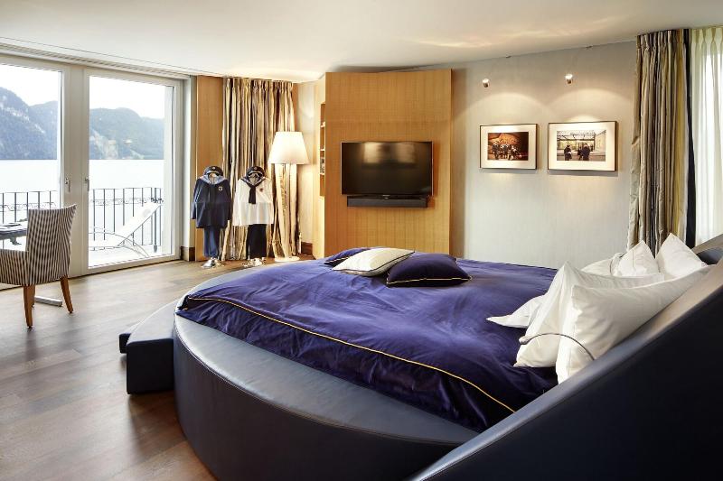 Park Hotel Vitznau - Oda