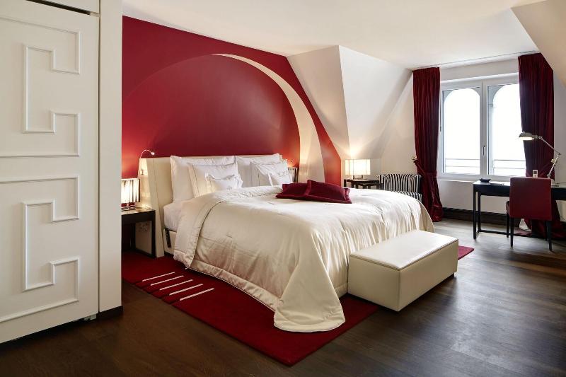 Park Hotel Vitznau - Oda
