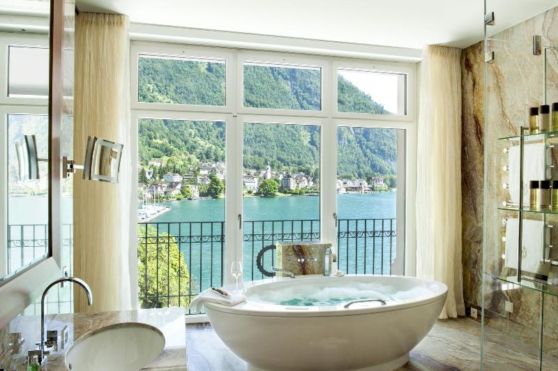 Park Hotel Vitznau - Oda