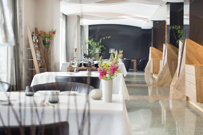 Park Hotel Vitznau - Restoran