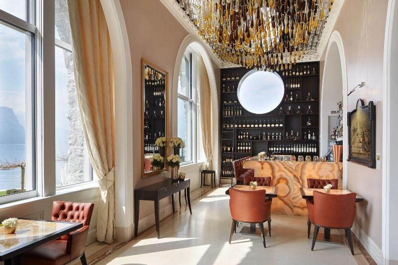 Park Hotel Vitznau - Restoran