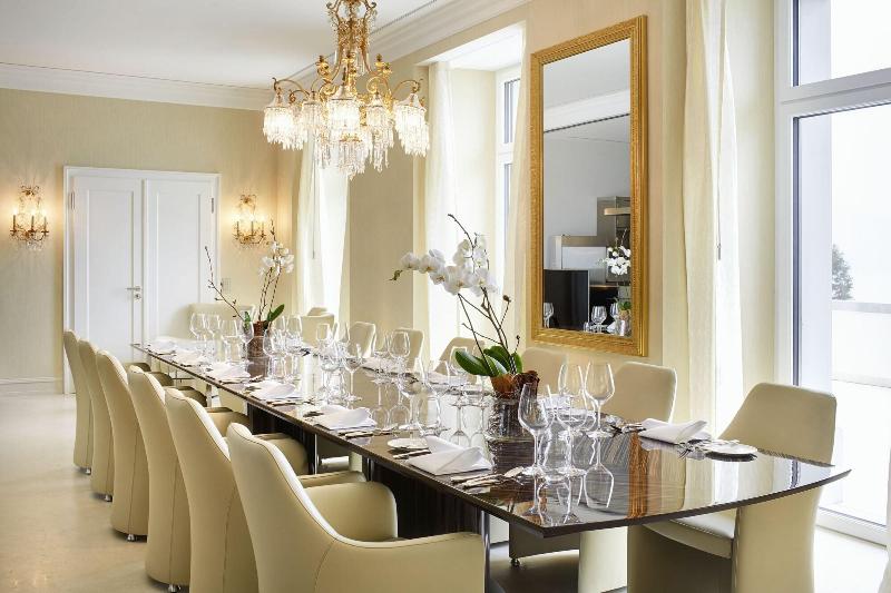 Park Hotel Vitznau - Restoran
