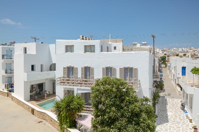 Argo Boutique Hotel - Genel