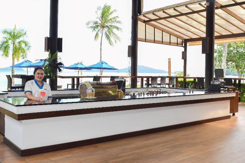 The Vijitt Resort Phuket - Bar