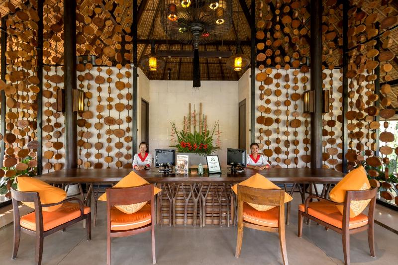 The Vijitt Resort Phuket - Lobi