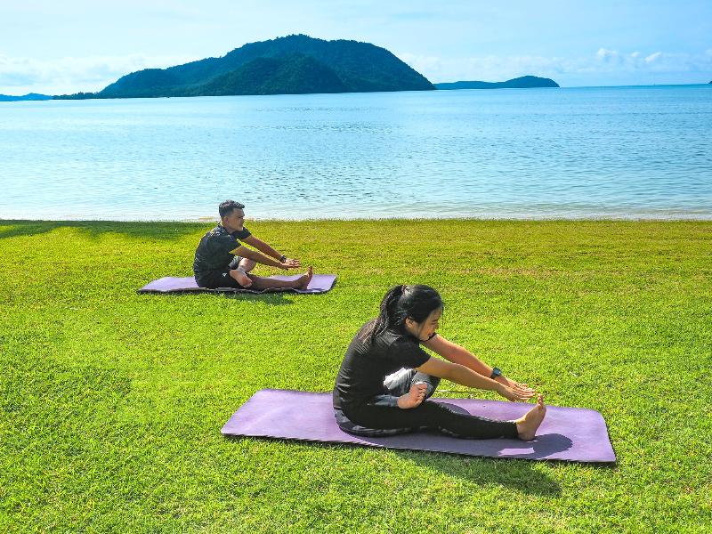 The Vijitt Resort Phuket - Aktivite