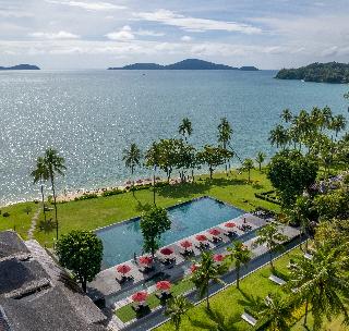 The Vijitt Resort Phuket otel fotoğrafı