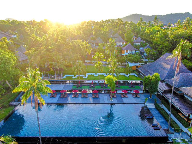 The Vijitt Resort Phuket - Genel
