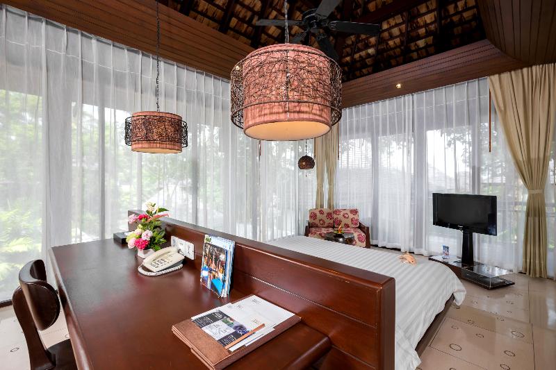 The Vijitt Resort Phuket - Oda