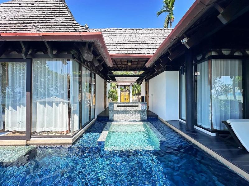 The Vijitt Resort Phuket - Oda