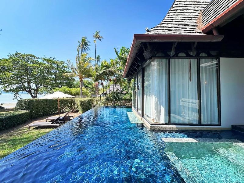 The Vijitt Resort Phuket - Oda