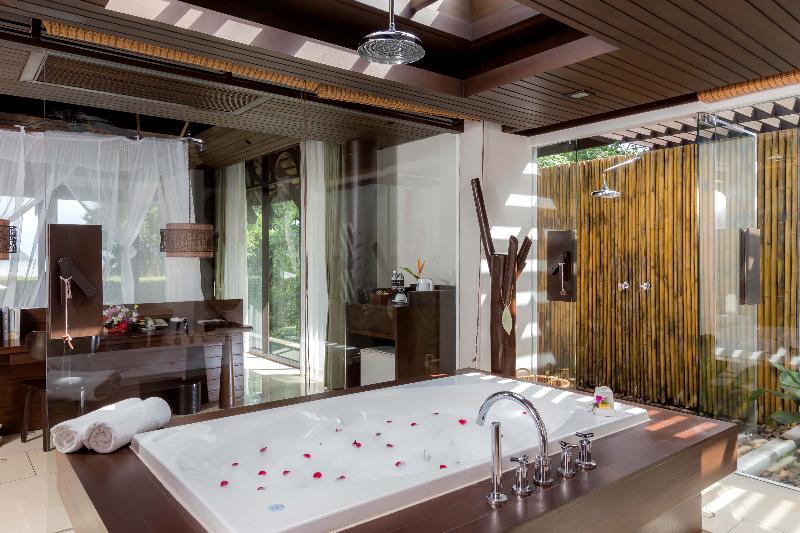 The Vijitt Resort Phuket - Oda