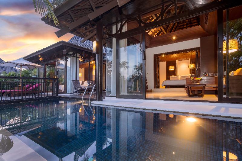 The Vijitt Resort Phuket - Oda
