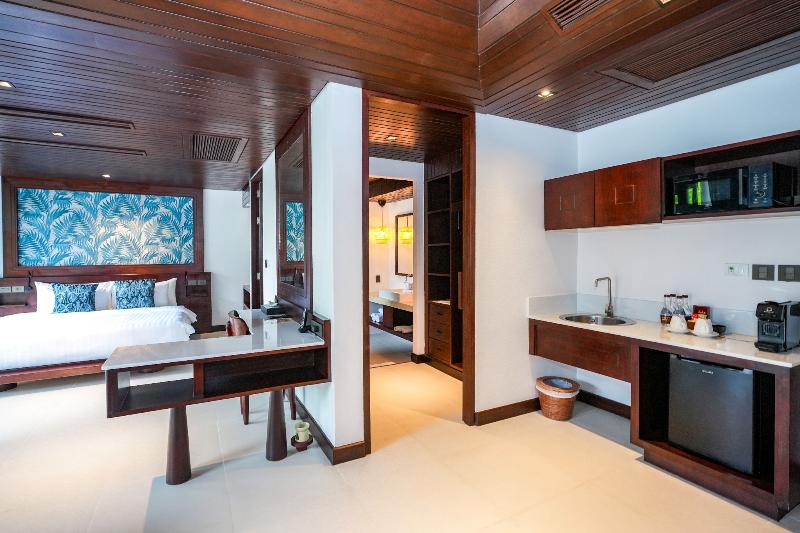 The Vijitt Resort Phuket - Oda
