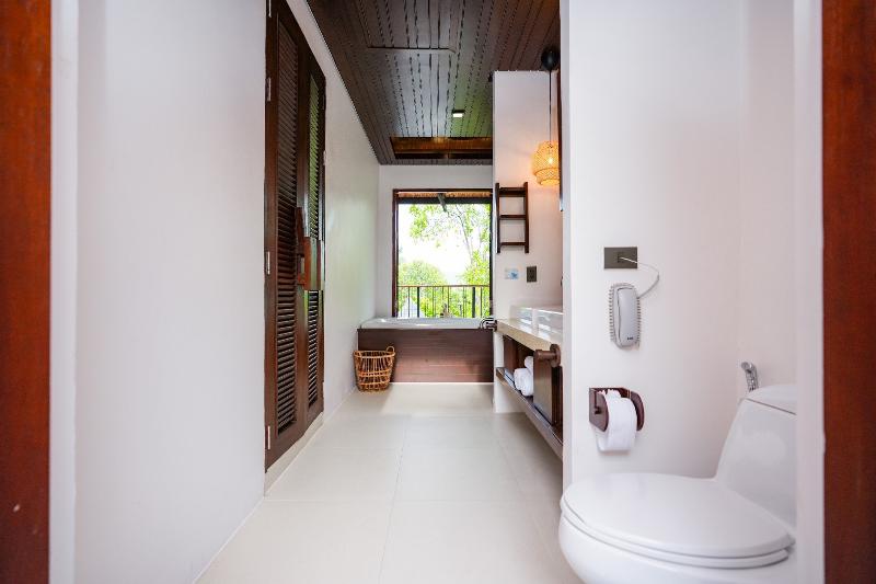 The Vijitt Resort Phuket - Oda