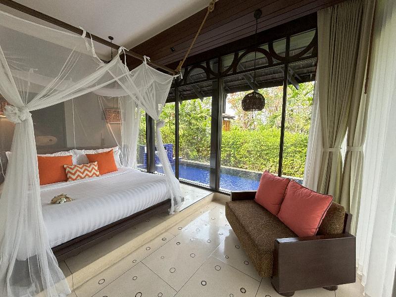 The Vijitt Resort Phuket - Oda