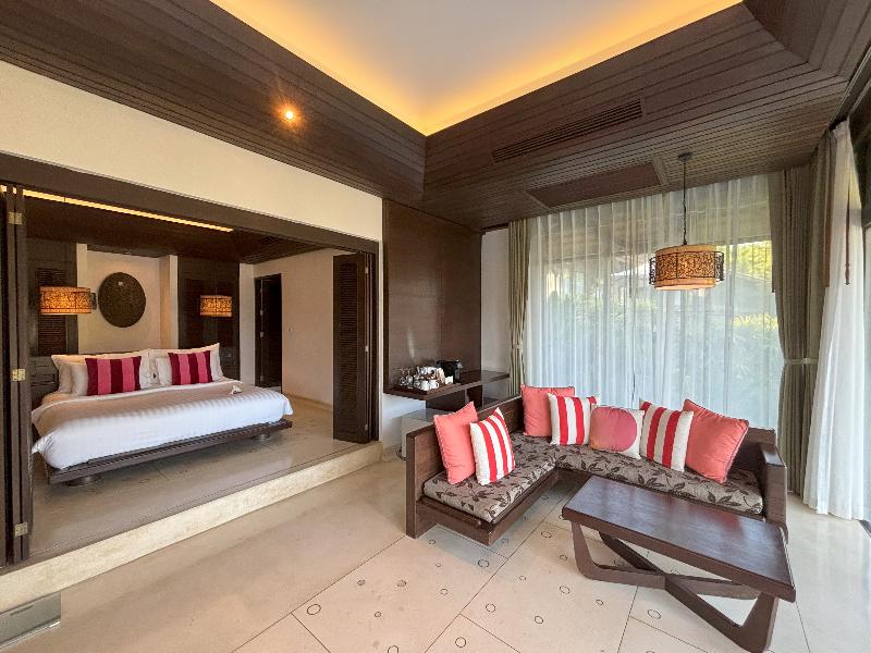 The Vijitt Resort Phuket - Oda