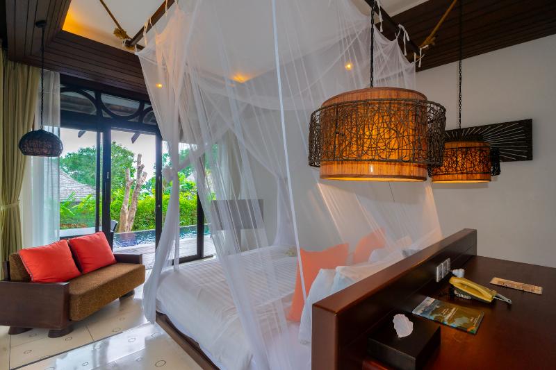 The Vijitt Resort Phuket - Oda