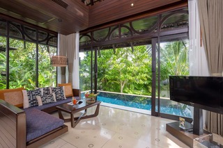The Vijitt Resort Phuket fotoÄŸrafÄ±
