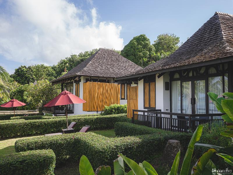 The Vijitt Resort Phuket - Oda