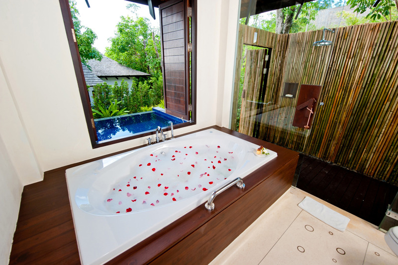 The Vijitt Resort Phuket - Oda