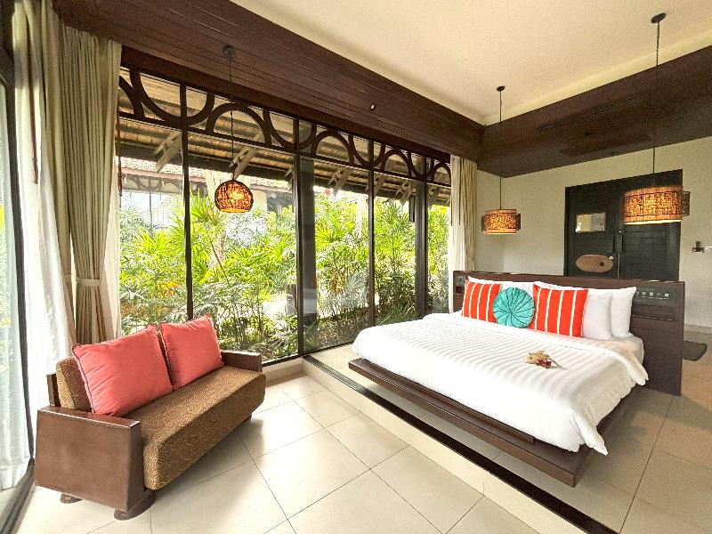 The Vijitt Resort Phuket - Oda