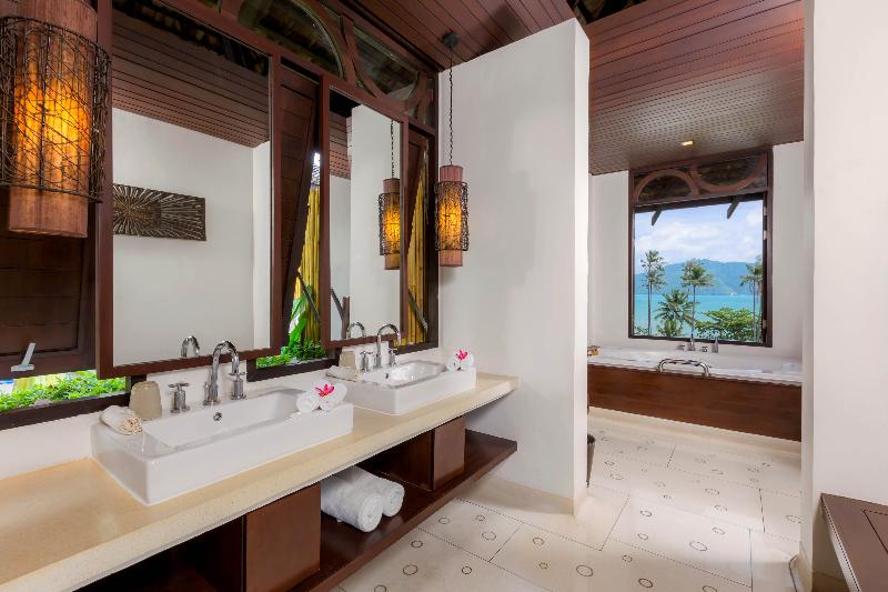 The Vijitt Resort Phuket - Oda