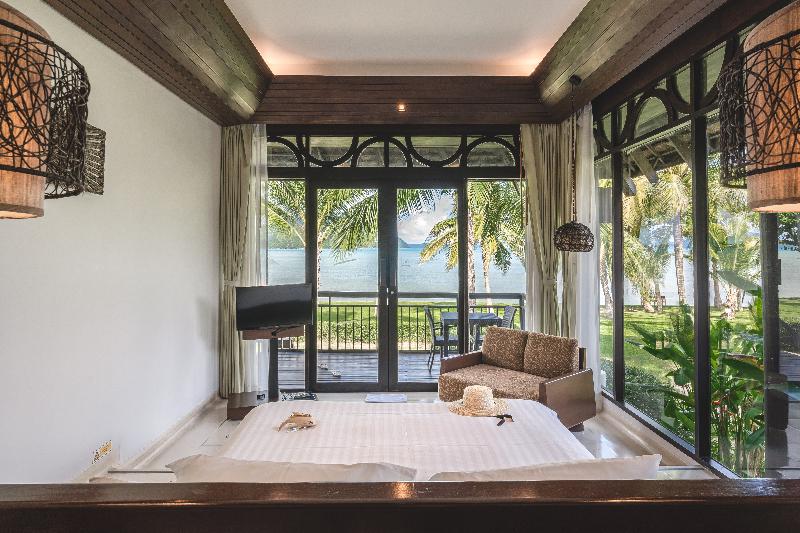 The Vijitt Resort Phuket - Oda