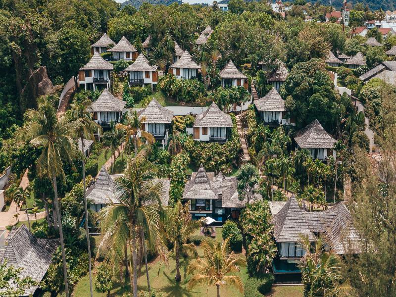 The Vijitt Resort Phuket - Oda