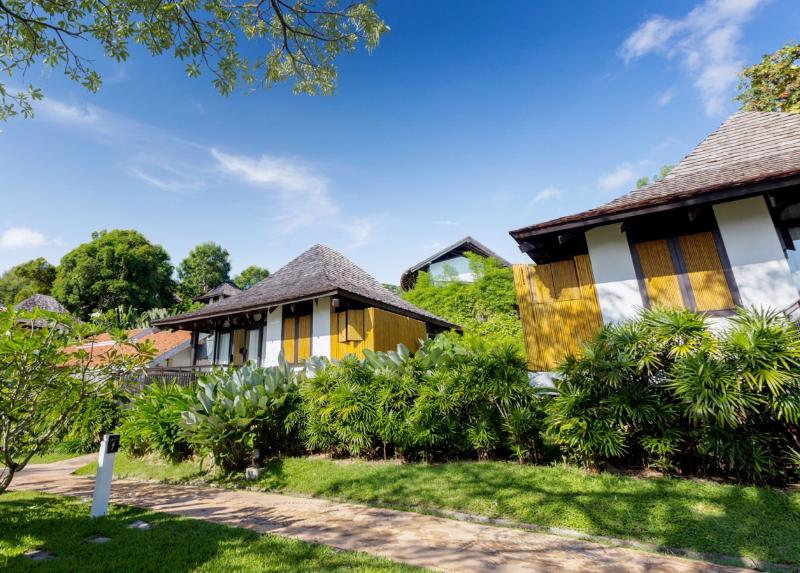 The Vijitt Resort Phuket - Oda