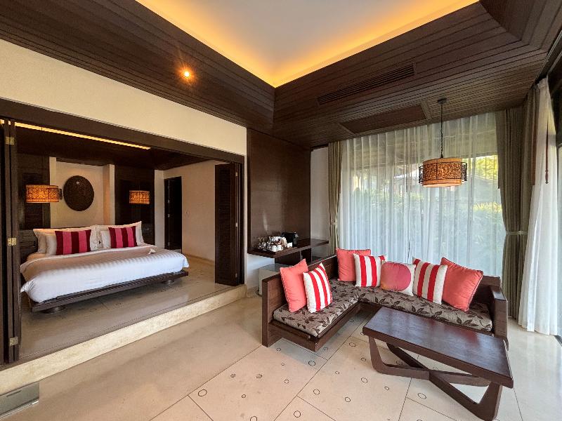 The Vijitt Resort Phuket - Oda