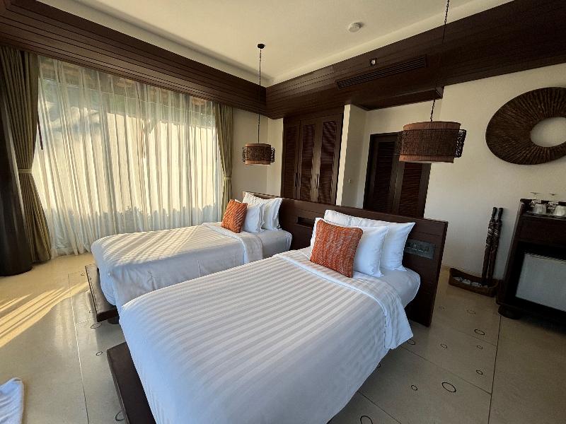 The Vijitt Resort Phuket - Oda