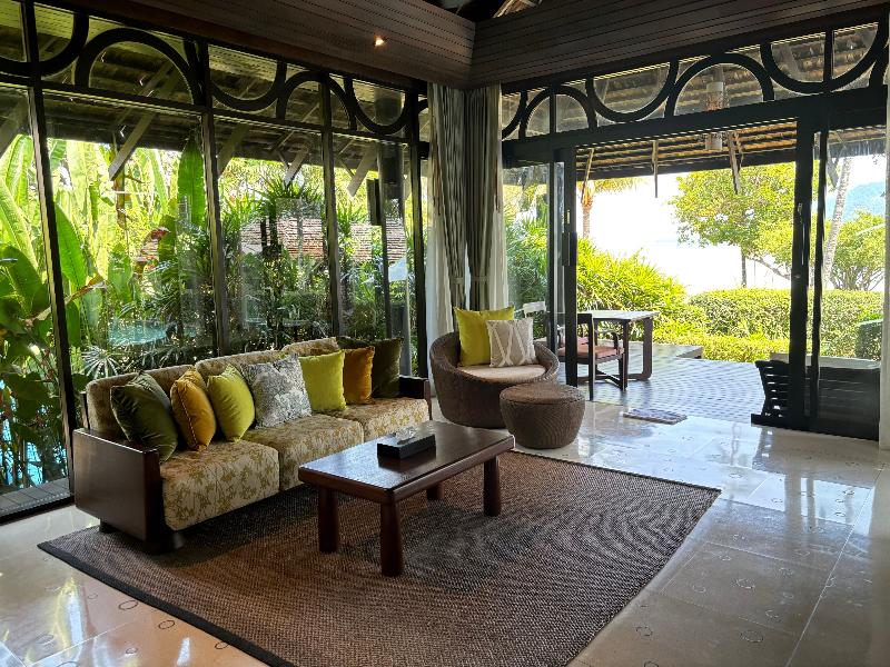 The Vijitt Resort Phuket - Oda