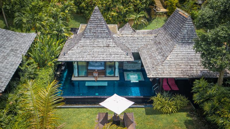 The Vijitt Resort Phuket - Oda