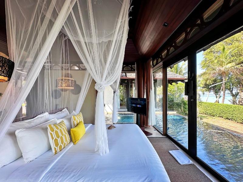 The Vijitt Resort Phuket - Oda