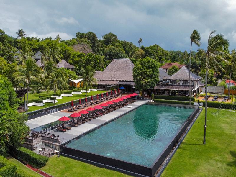 The Vijitt Resort Phuket - Havuz