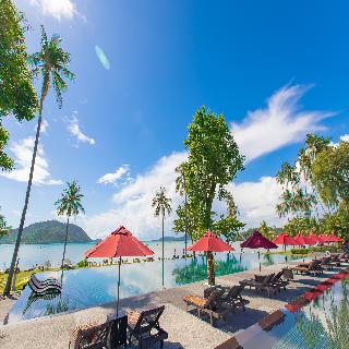 The Vijitt Resort Phuket fotoÄŸrafÄ±