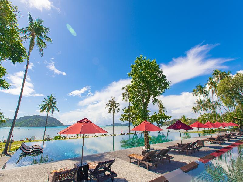 The Vijitt Resort Phuket - Havuz
