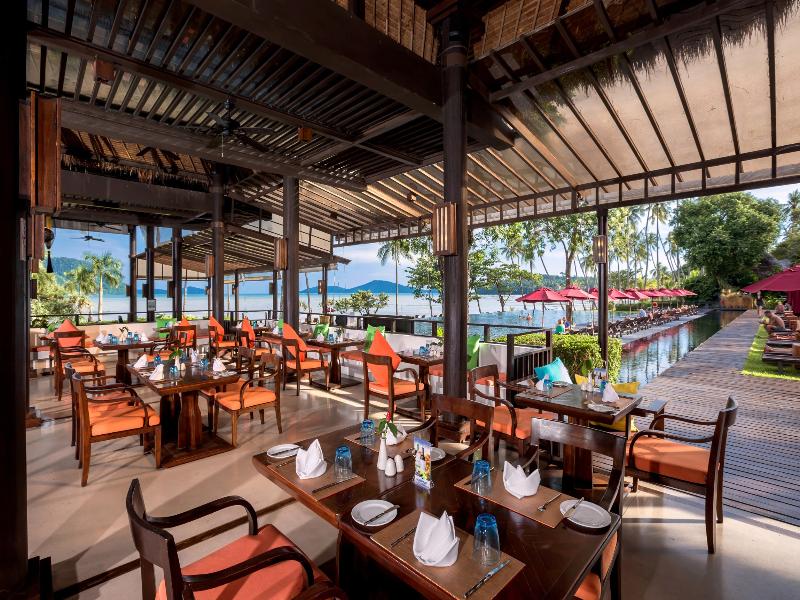 The Vijitt Resort Phuket - Restoran