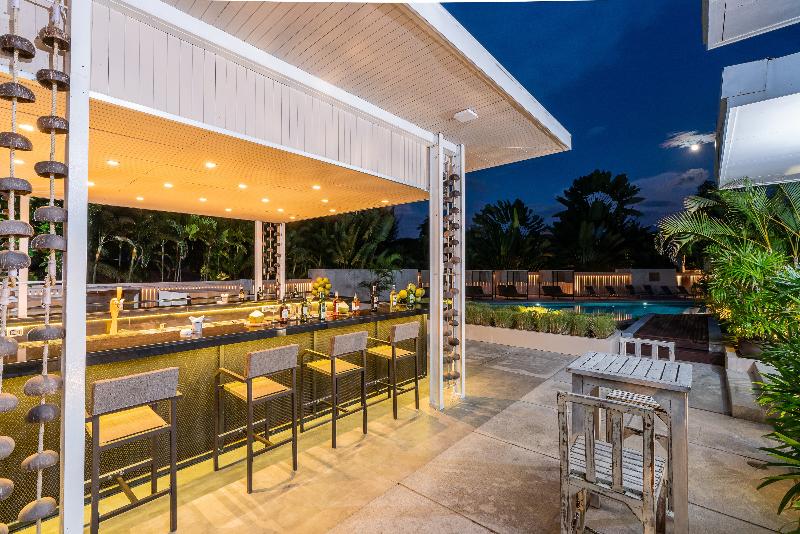 Dewa Phuket Resort and Villas - Bar