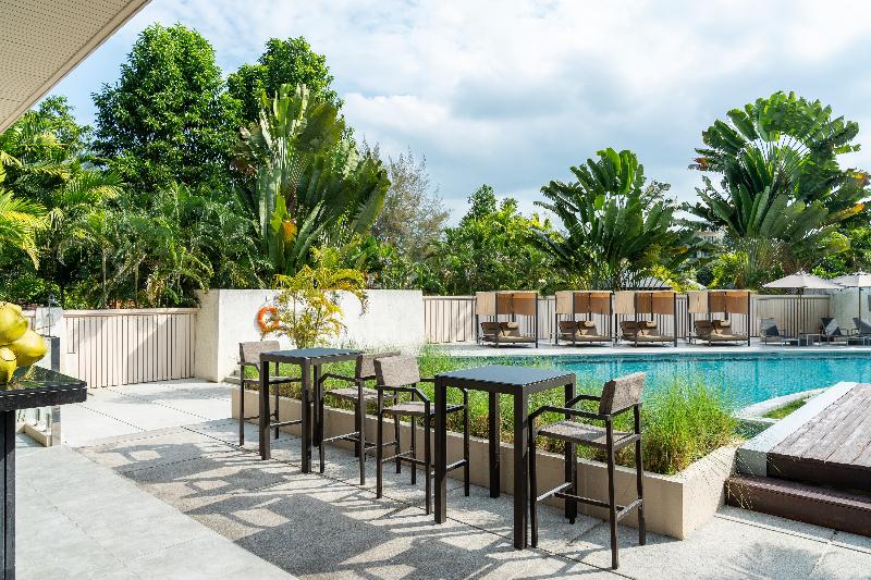 Dewa Phuket Resort and Villas - Bar
